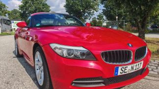 Leasing Convertible BMW Z4 2010