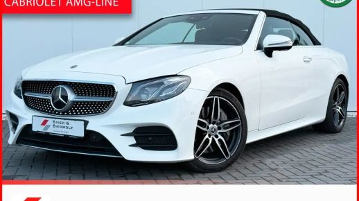 MERCEDES E 350 2019