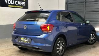 Leasing Sedan Volkswagen Polo 2019