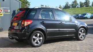 Leasing Hayon Suzuki SX4 2011