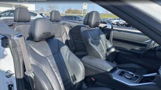 Leasing Convertible BMW 420 2023