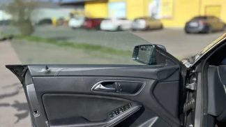 Financování Kupé MERCEDES CLA 250 2019