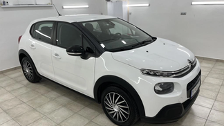 Finansowanie Hatchback Citroën C3 2019