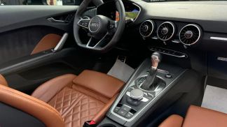 Leasing Convertible Audi TT 2021