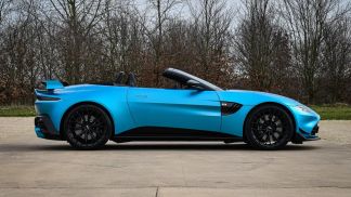 Leasing Convertible Aston Martin VANTAGE 2024