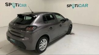 Lízing Van Peugeot 208 2021