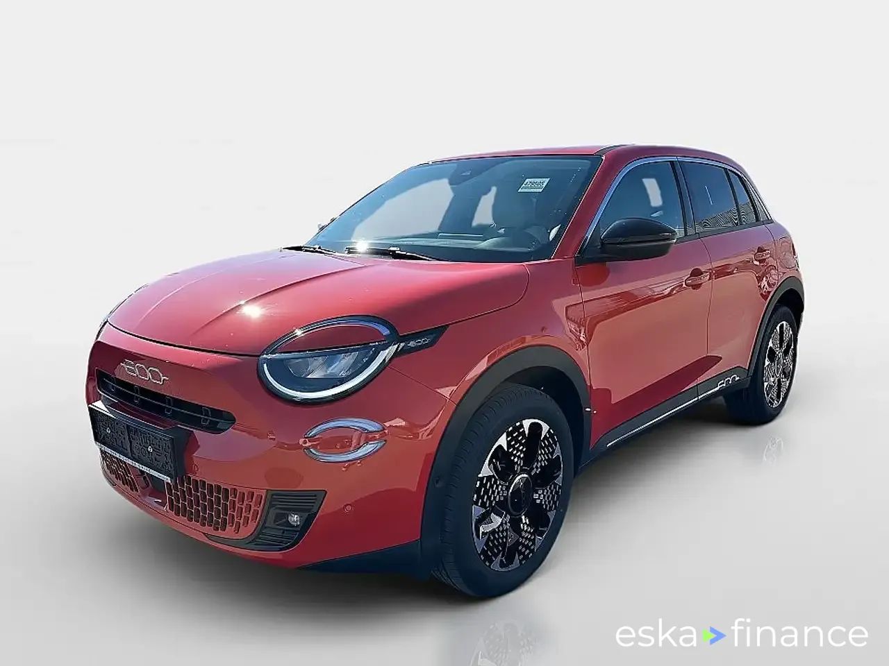 Leasing SUV Fiat 600 2025