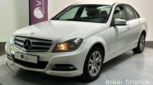 MERCEDES C 220 2013
