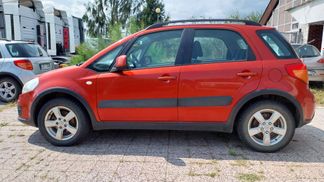 Financování Hatchback Suzuki SX4 2012