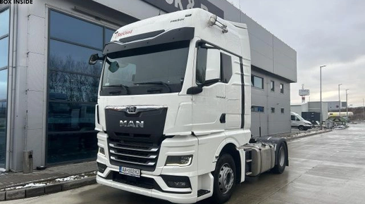 MAN TGX 2023