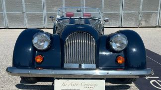 Leasing Convertible Morgan Plus 4 2015