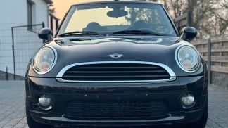 Lízing Kabriolet MINI One Cabrio 2010