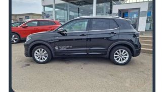 Leasing SUV Volkswagen T-Cross 2025