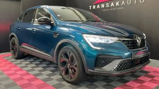 Leasing SUV Renault Arkana 2021