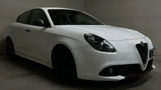 Lízing Hatchback Alfa Romeo Giulietta 2017