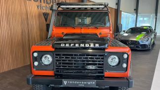 Finansowanie SUV Land Rover Defender 2016