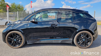 Finansowanie Hatchback BMW I3S 2019