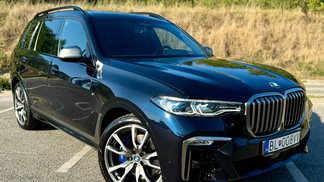 Lízing SUV BMW X7 2019