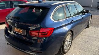 Lízing Kombi BMW 318 2016
