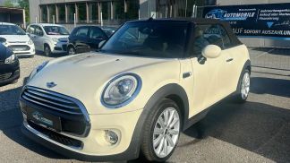 Lízing Kabriolet MINI Cooper Cabrio 2017