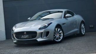 Financování Kupé Jaguar F-Type 2014