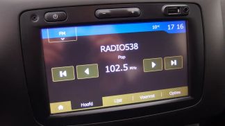 Leasing SUV Dacia Duster 2018