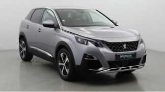 Finansowanie SUV Peugeot 3008 2020