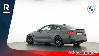 Finansowanie Coupé BMW M4 2017