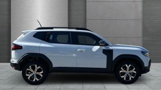 Lízing SUV Dacia Duster 2025