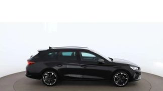 Leasing Wagon Seat Leon 2024