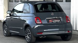 Hatchback Fiat 500 2020