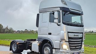 Lízing Traktor DAF XF 480 2019