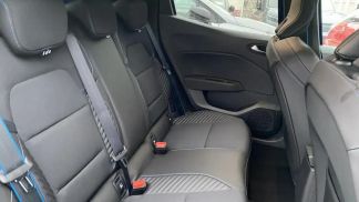 Leasing Sedan Renault Clio 2024