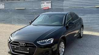 Lízing Sedan Audi A4 2021