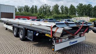 Leasing Semi-trailer Krone SZ 2017