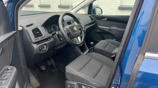 Lízing Hatchback Seat Alhambra 2015