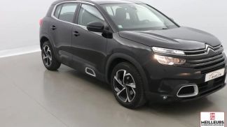 Leasing SUV Citroën C5 Aircross 2020
