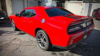 Leasing Coupe Dodge Challenger 2019