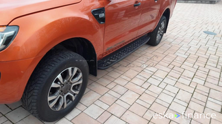 Finansowanie Pickup Ford Ranger 2014