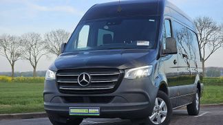 Leasing Van Mercedes-Benz SPRINTER 316 2019