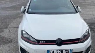 Leasing Sedan Volkswagen GOLF GTI 2014