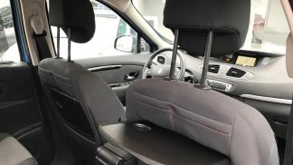 Leasing Hayon Renault Scenic 2016