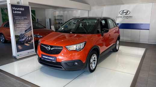 Opel Crossland (X) 2020