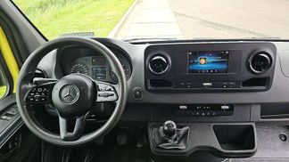 Leasing Van Mercedes-Benz SPRINTER 314 2019