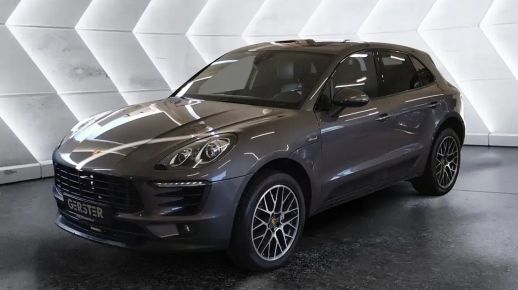 Porsche Macan 2015