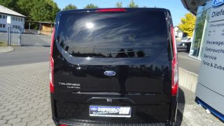 Leasing Hatchback Ford Tourneo Custom 2021