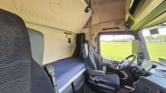 Leasing Tracteur Mercedes-Benz ACTROS 1845 LS 2021