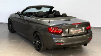 Lízing Kabriolet BMW 235 2015