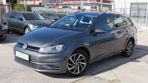 Volkswagen GOLF VARIANT 2017