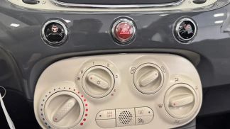 Financování Konvertibilní Fiat 500C 2017